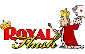 Royal Flush Logo