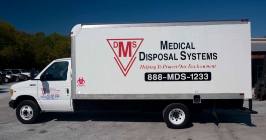medical disposal systems