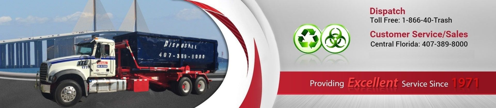 DisposAll Slideshow Slide #3