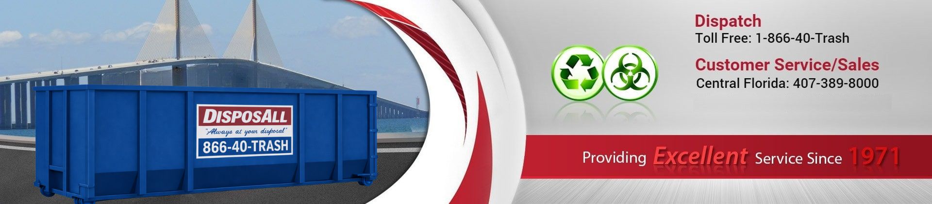 DisposAll Slideshow Slide #3