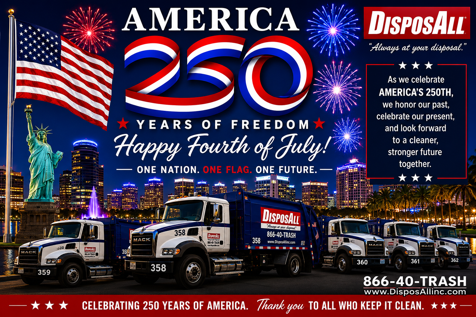 July 250 Image